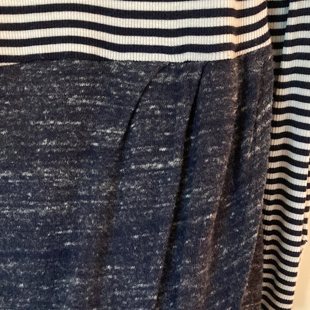 Anthropologie Mixed media dress - Picture 4 of 6